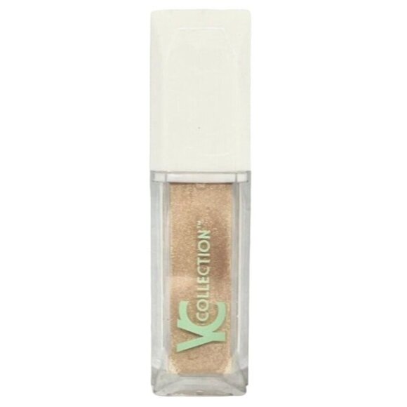YC Collection Authentic Glazed Liquid Highlighter in Cocoflakes Gold Pearlescent - Picture 1 of 3